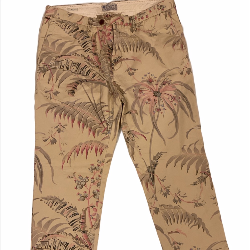 Men’s casual pants